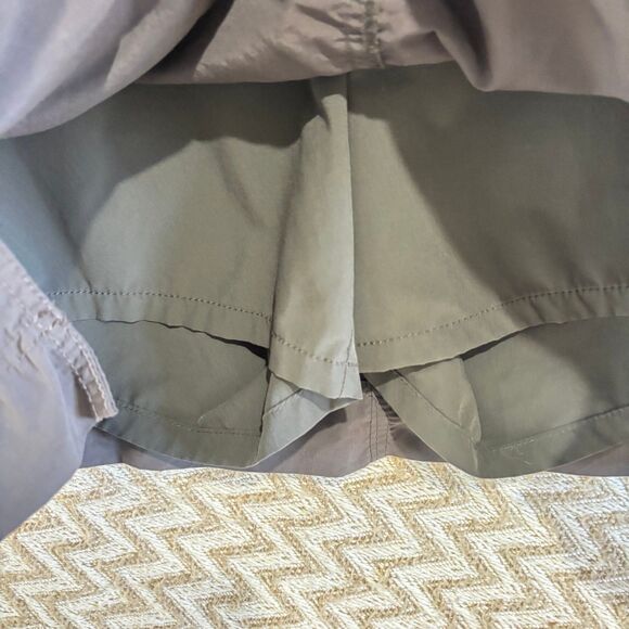 Eddie Bauer Activewear Utility Hiking Skort - Picture 4 of 6